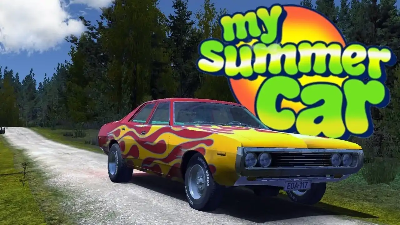 Чит-коды My Summer Car