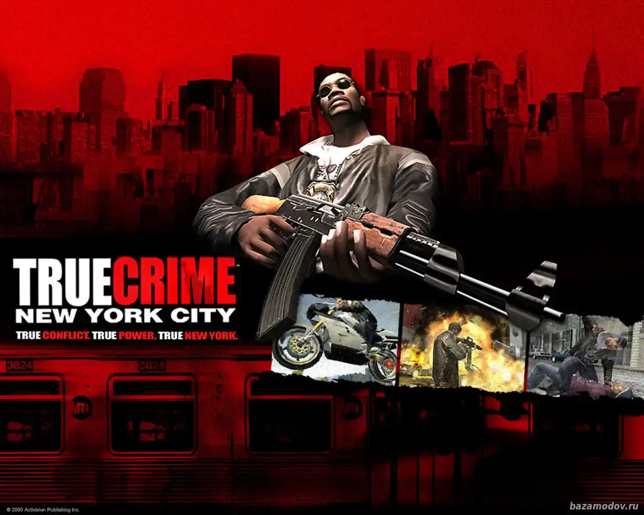 True crime new york city steam фото 15