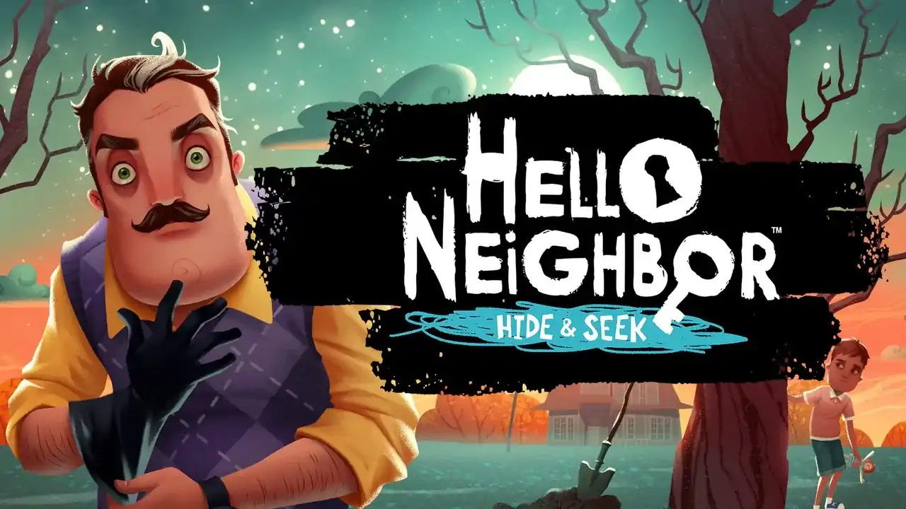 Hello neighbor скачать на пк steam фото 114