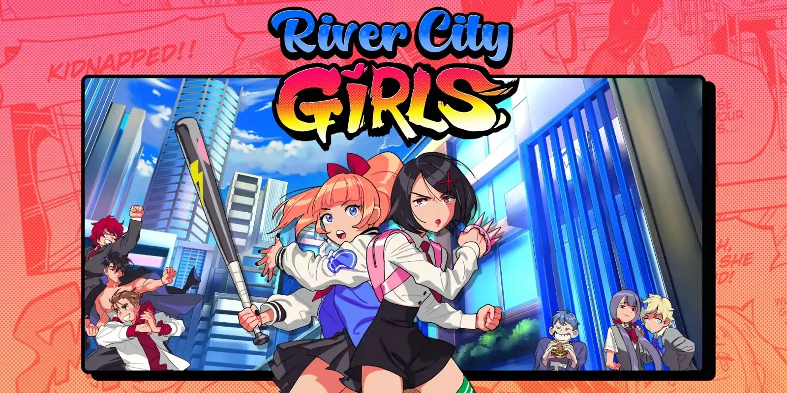 River city girls hentai game фото 107