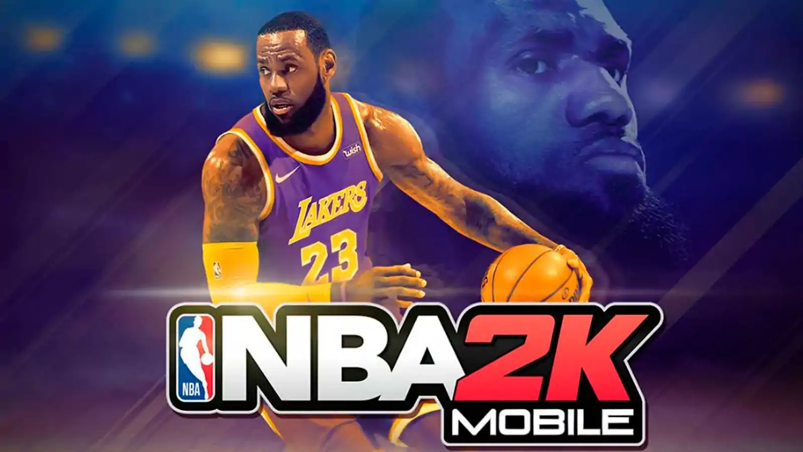 NBA 2k21 mobile