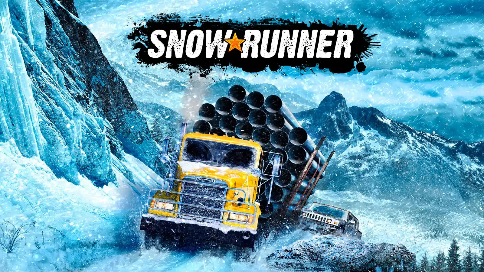 скачать сохранение для snowrunner steam фото 8