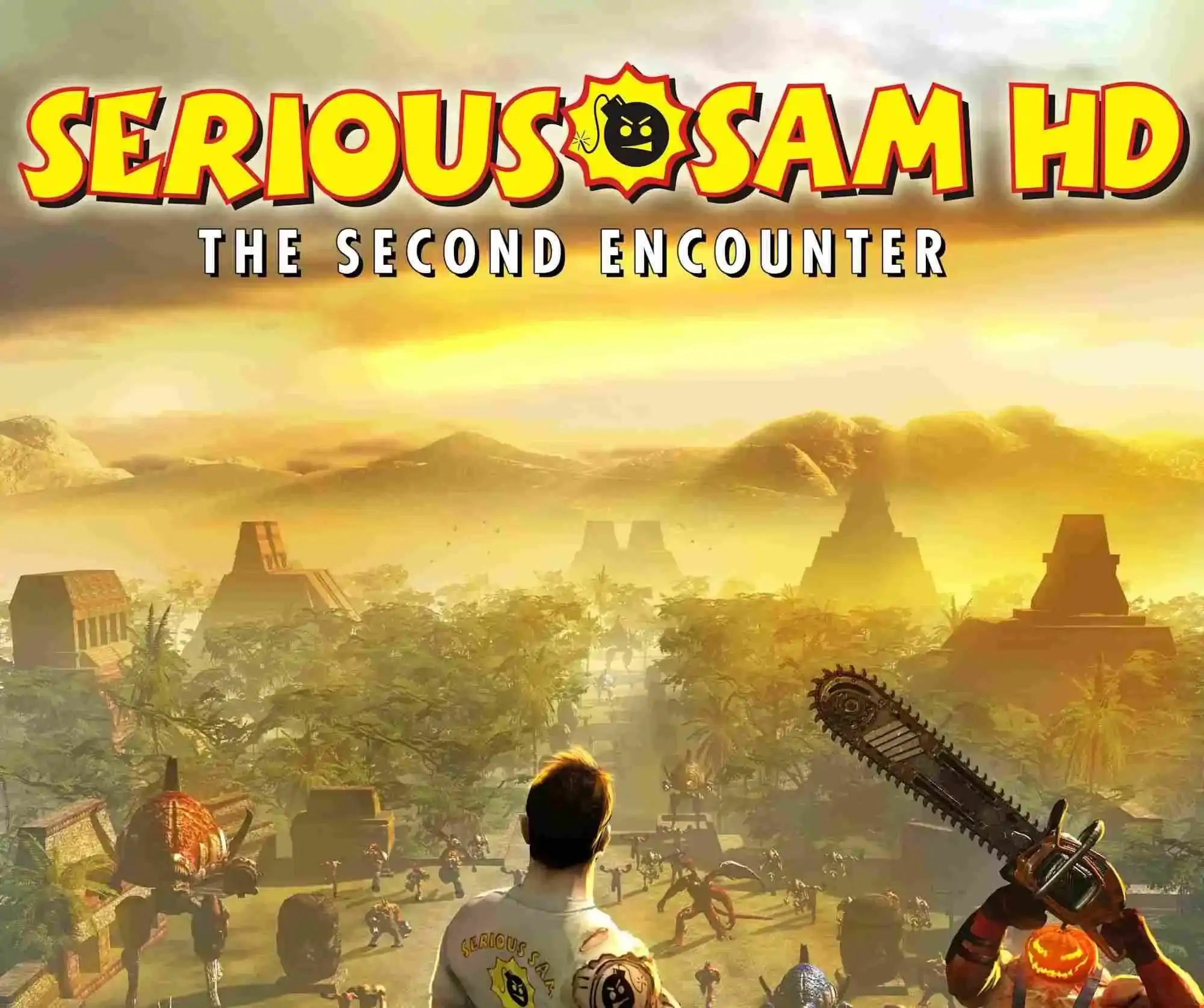 Steam serious sam hd first encounter фото 11