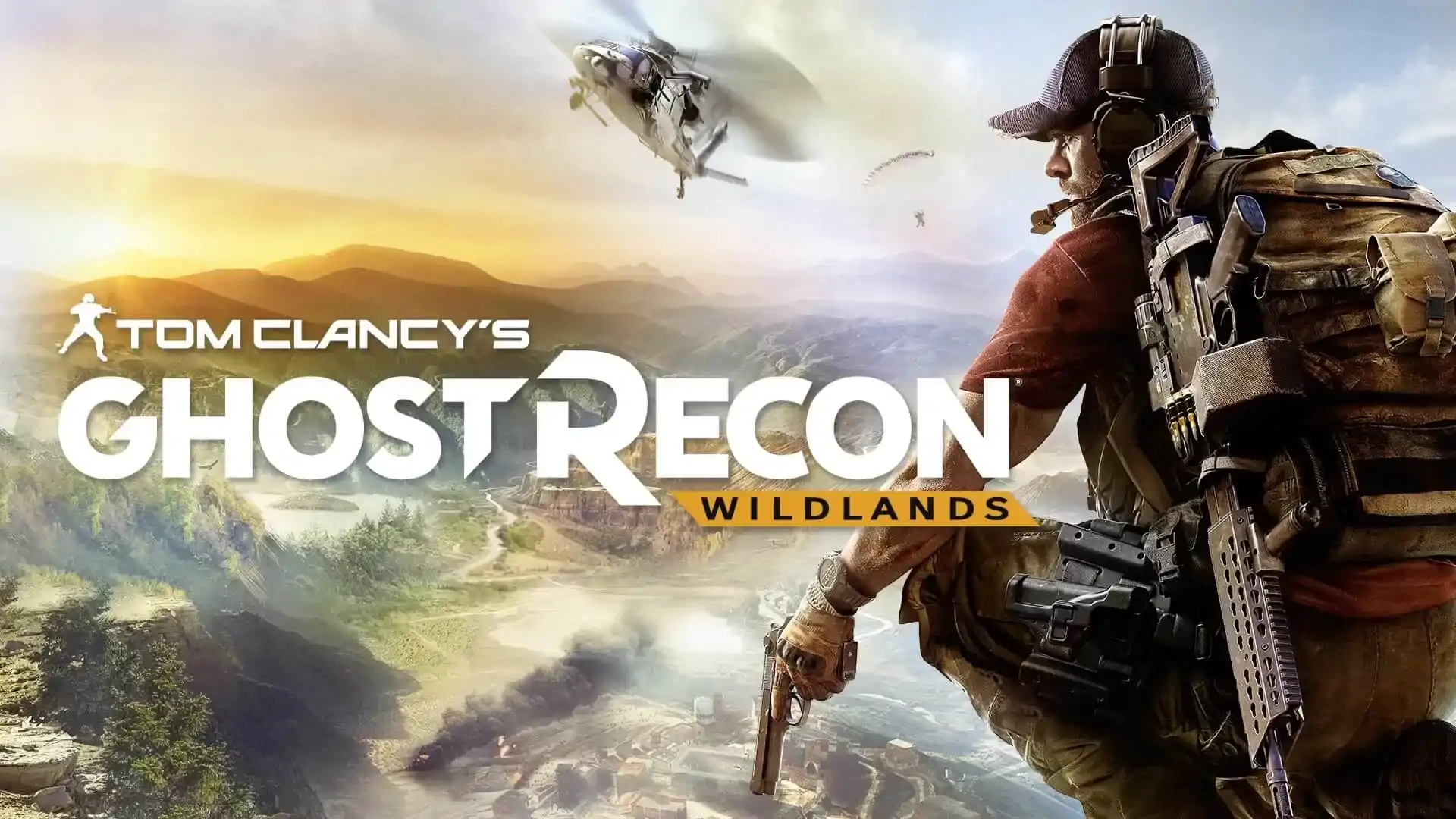 Ghost recon wildlands steam скачать фото 82