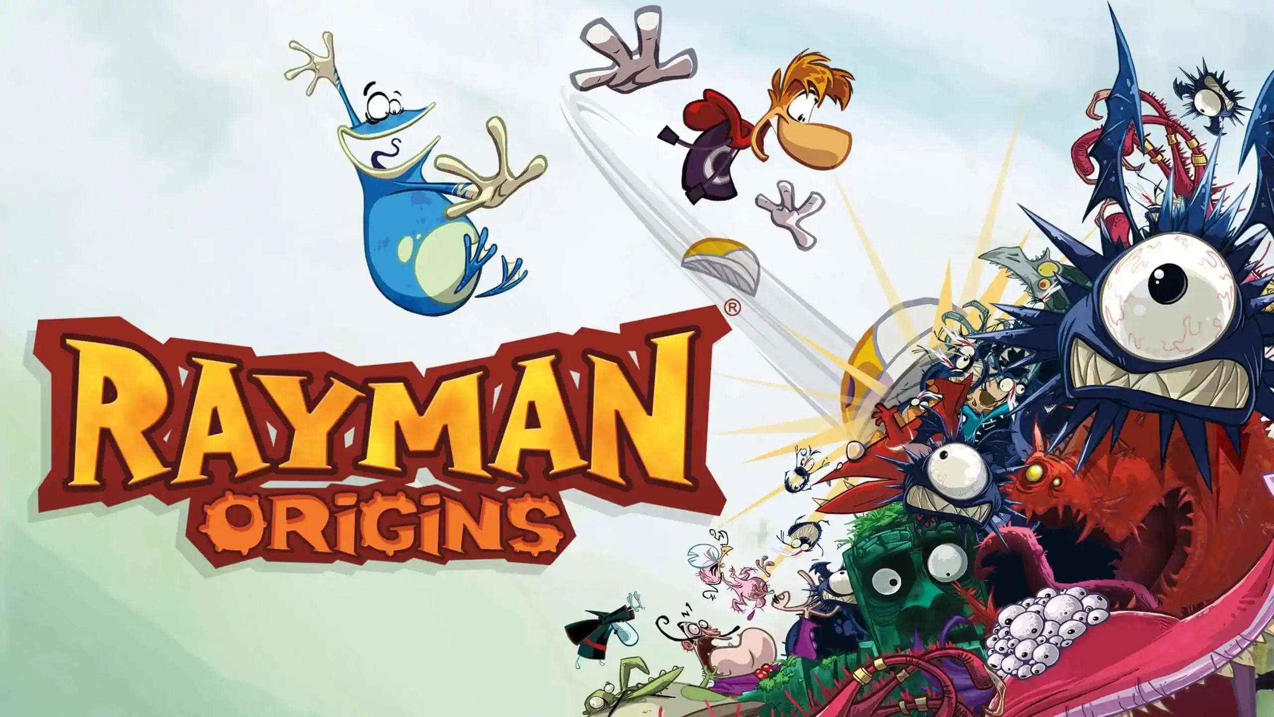 Rayman legends как играть в steam фото 34