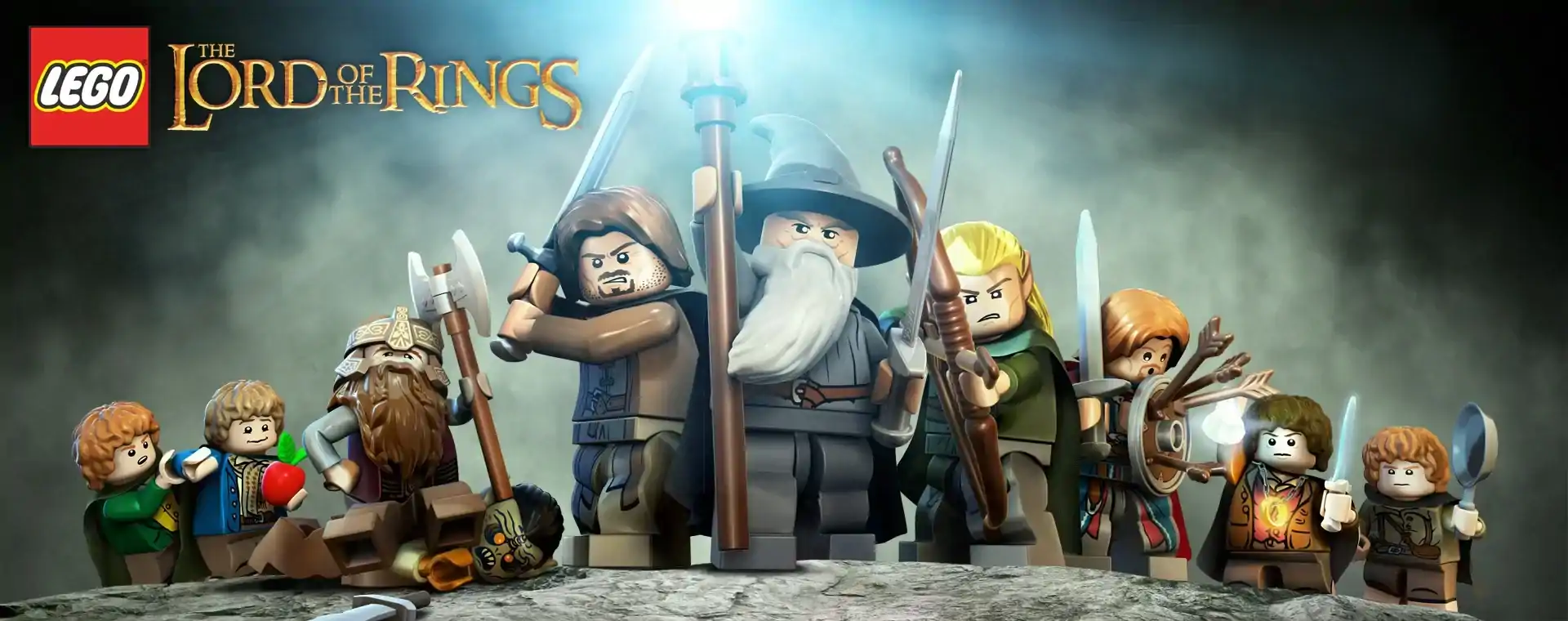 скачать lego the hobbit steam фото 48