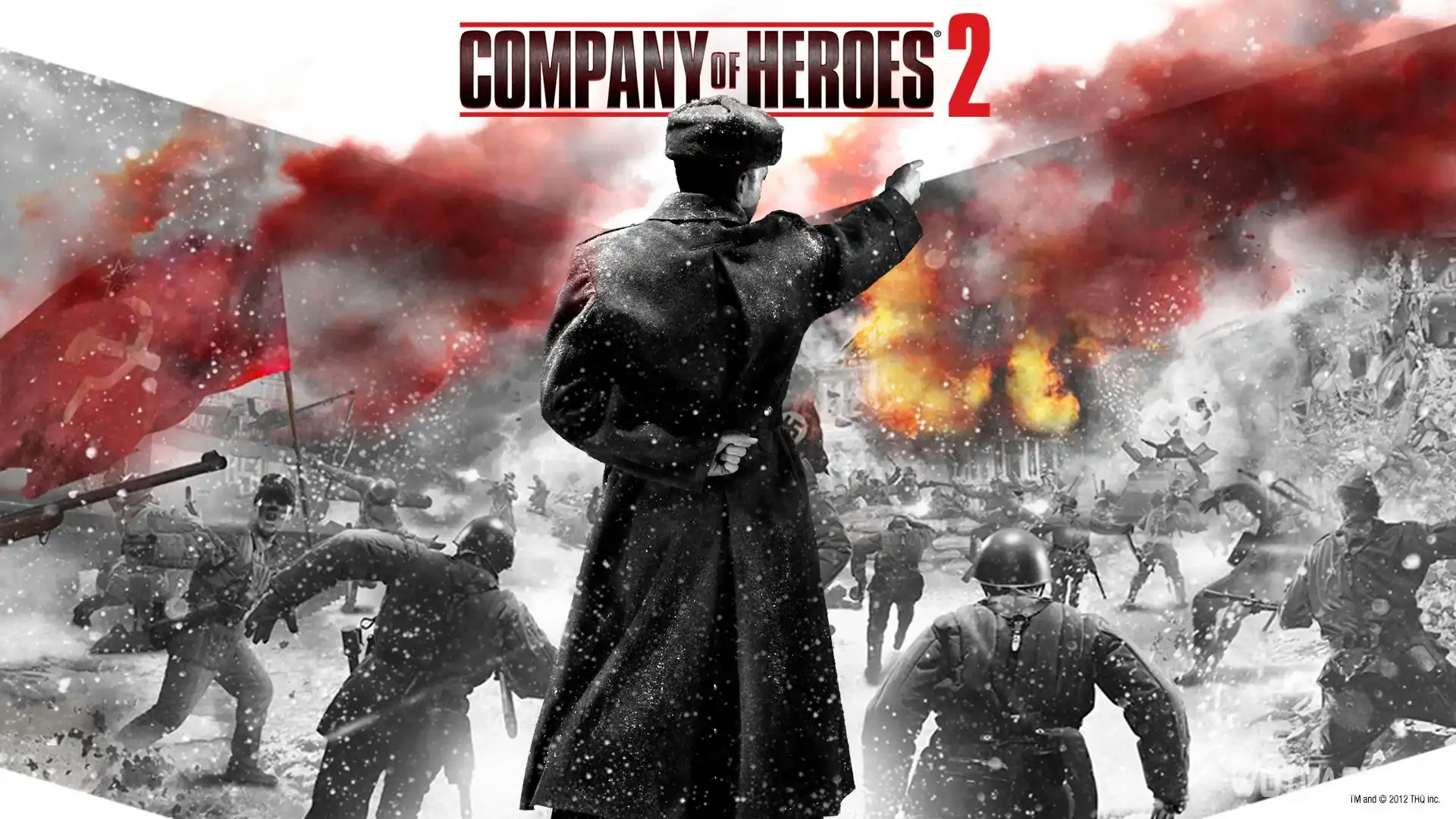 Чит-коды Company of Heroes 2 (COH2)