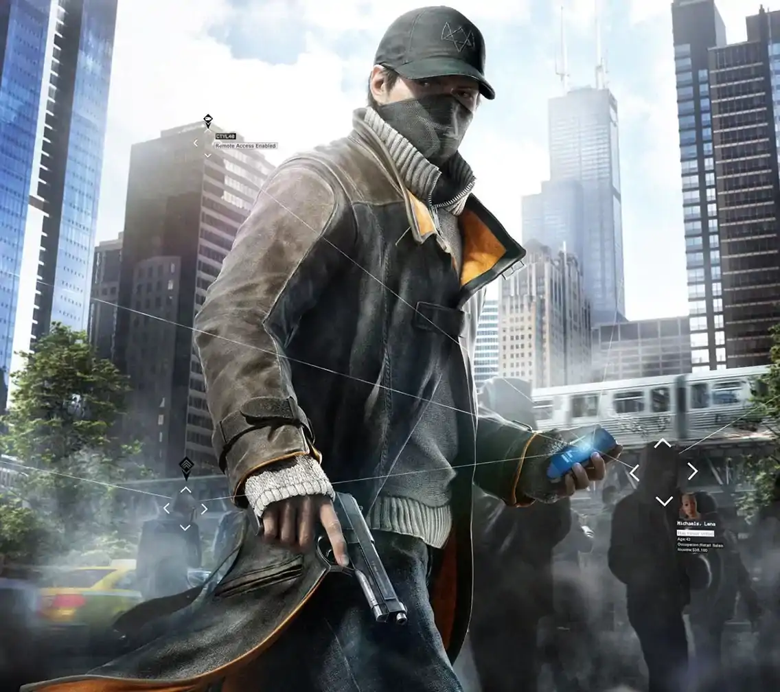 Watch dogs not on steam фото 55