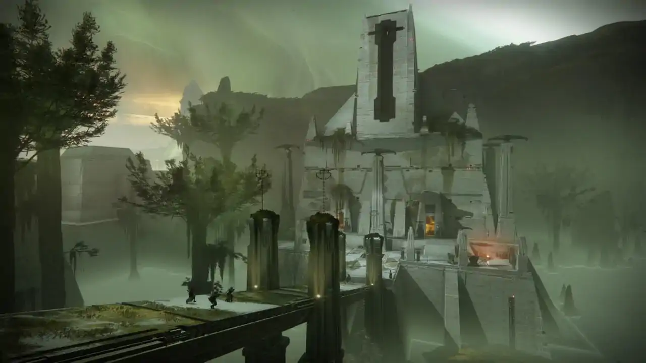 Точка опоры Рулка в тронном мире — вот что создало эти локации Темного города и почему Презренные пытаются захватить власть.