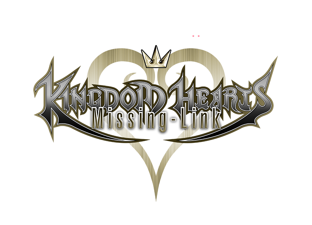 Kingdom Hearts 4. Game logo.