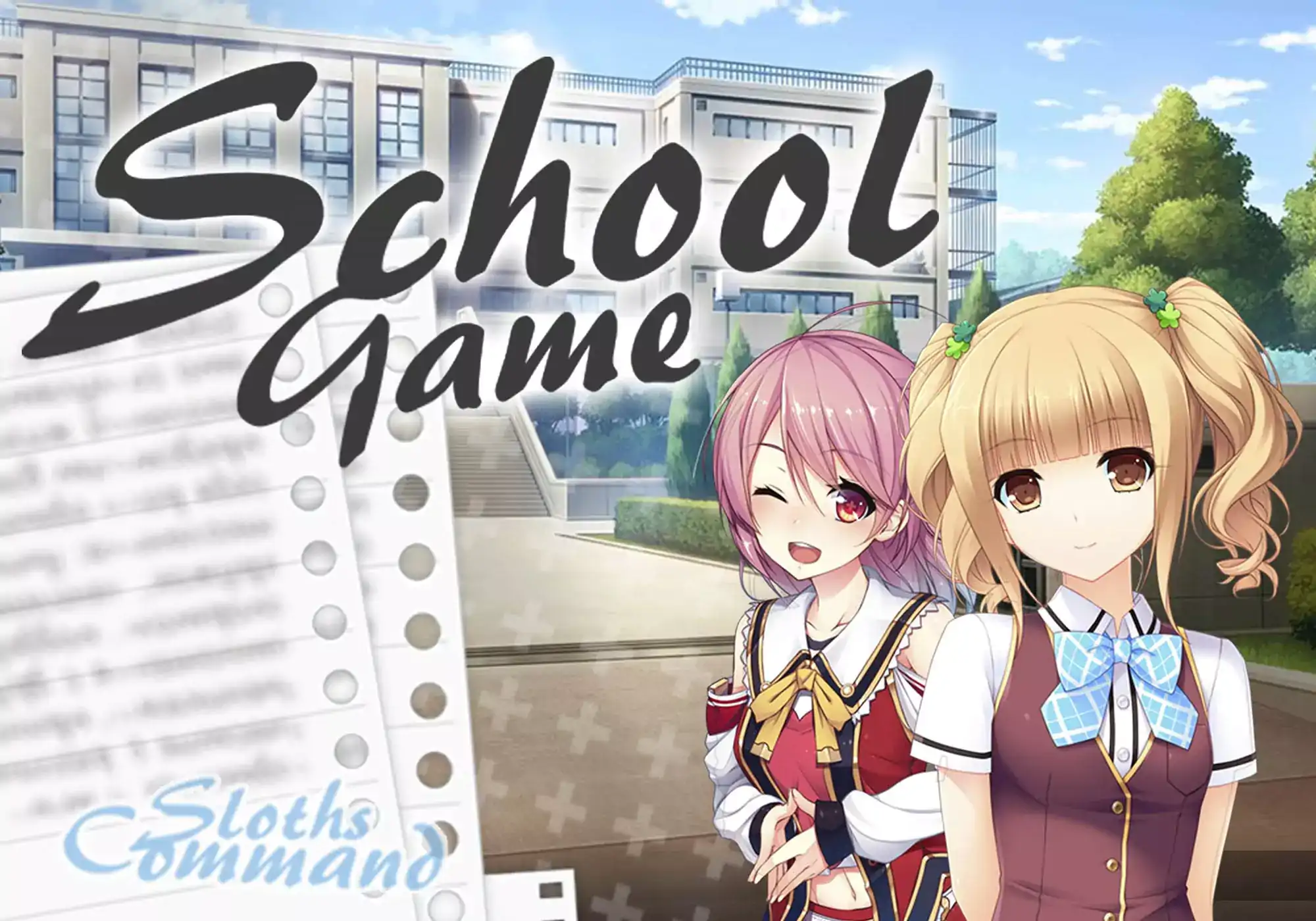 Чит-коды School Game