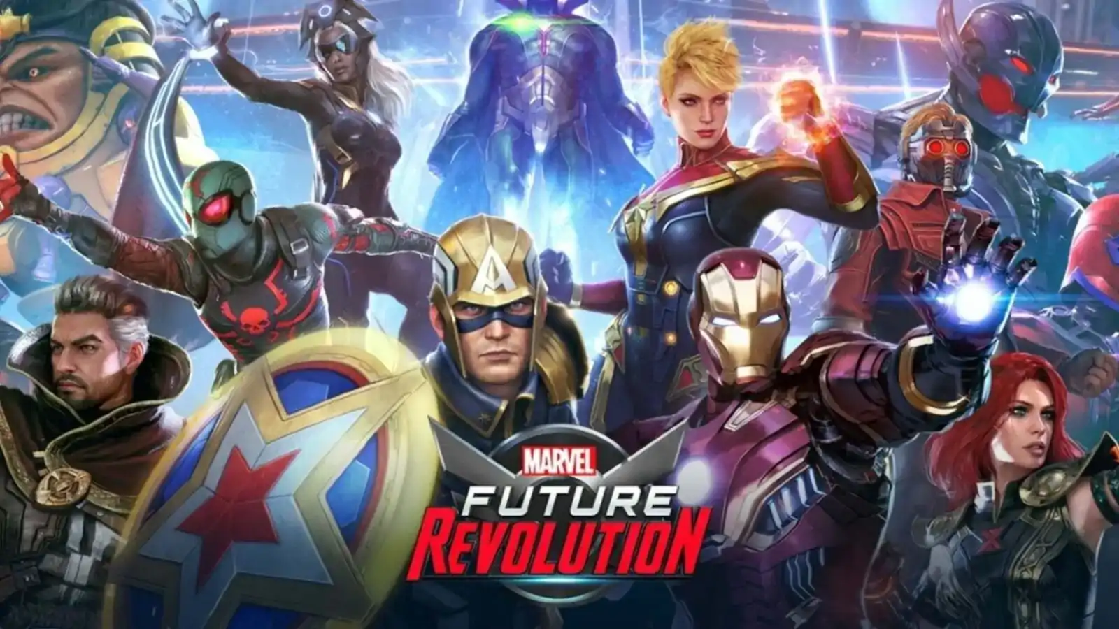 Marvel future revolution. Marvel Future Revolution на ПК. Канал персонаж Марвел. Marvel Future Revolution Heroes.