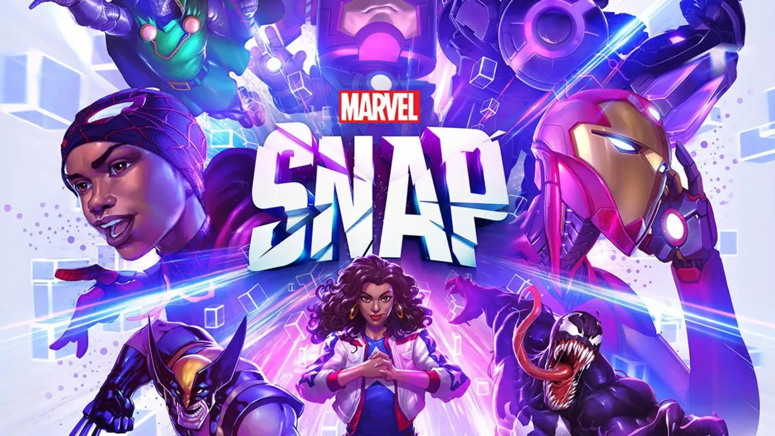 Marvel snap скачать steam фото 65