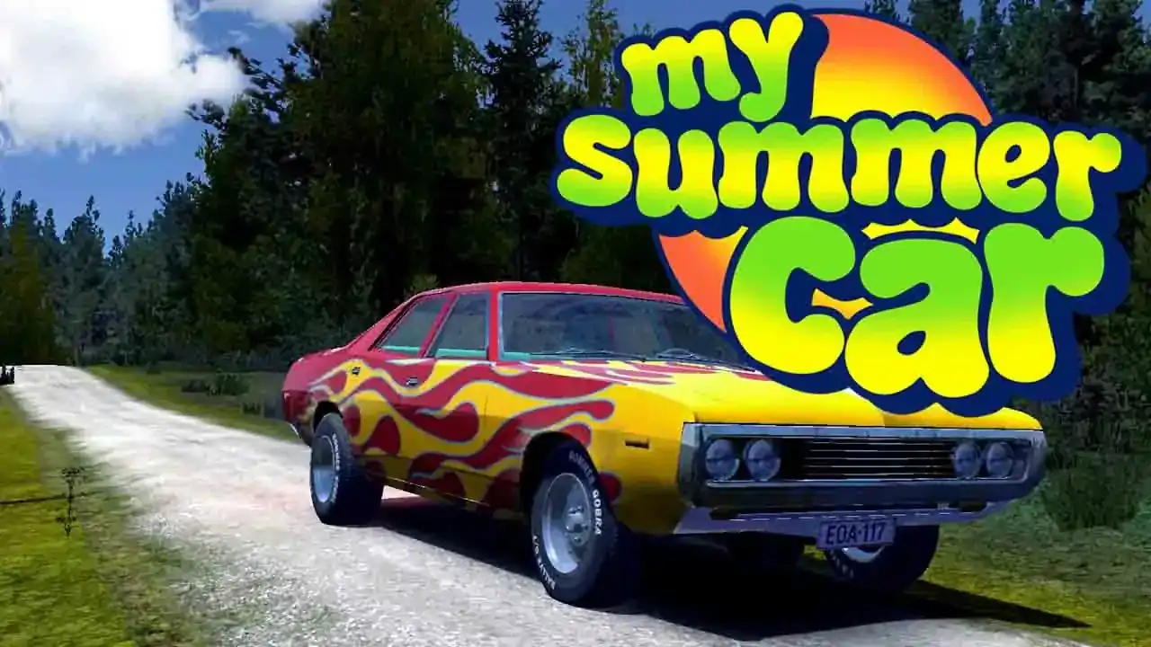 Скачать сохранение для игры My Summer Car