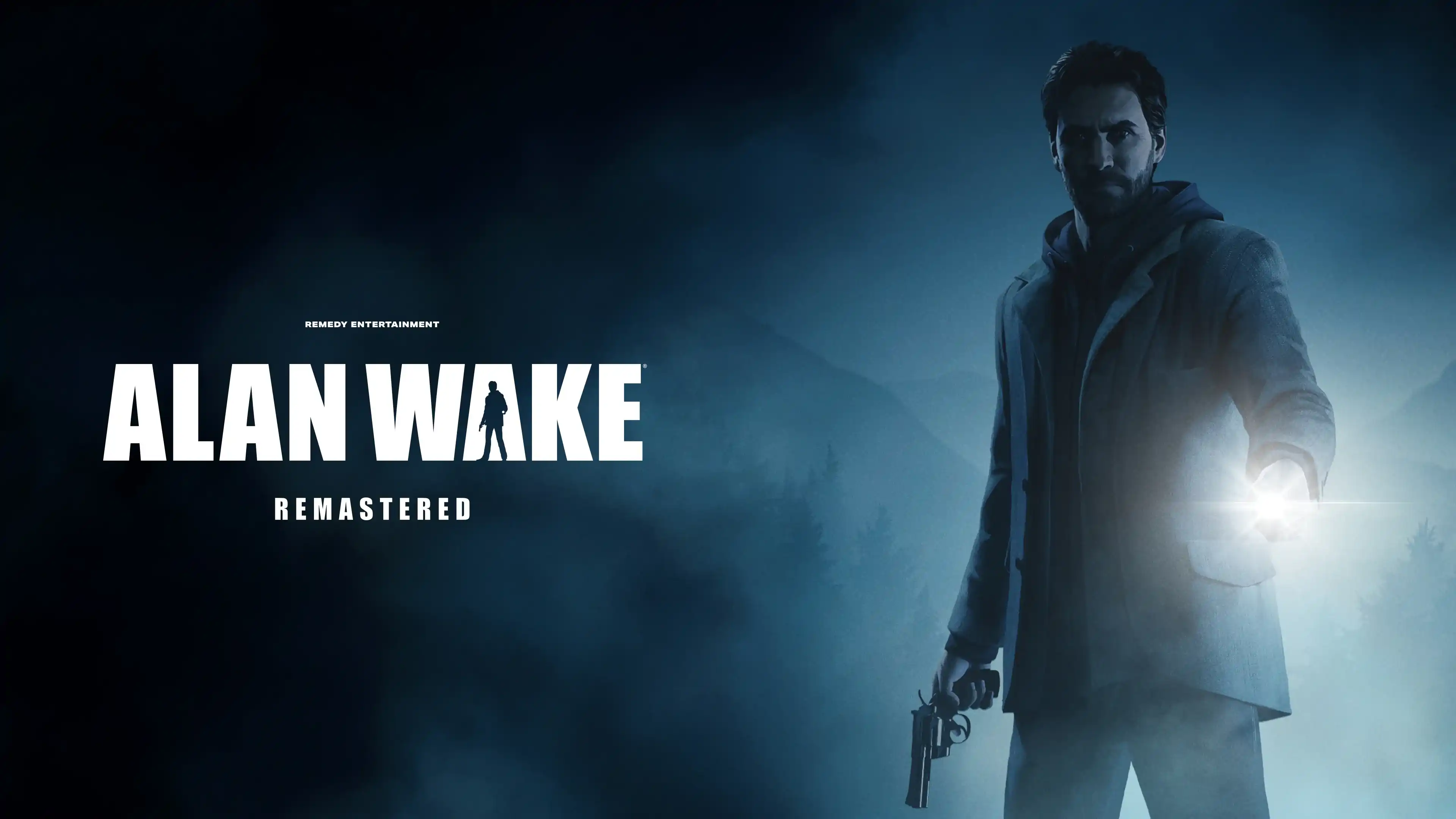 Remedy entertainment games. Alan Wake Remastered. Alan Wake ps2. Alan Wake ps4. Alan Wake 2.