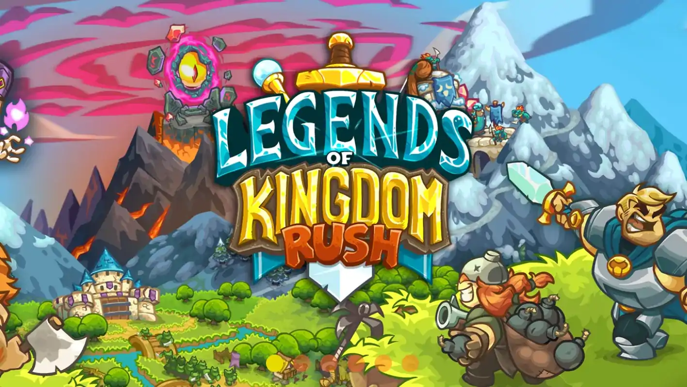 скачать steam версию kingdom rush фото 42