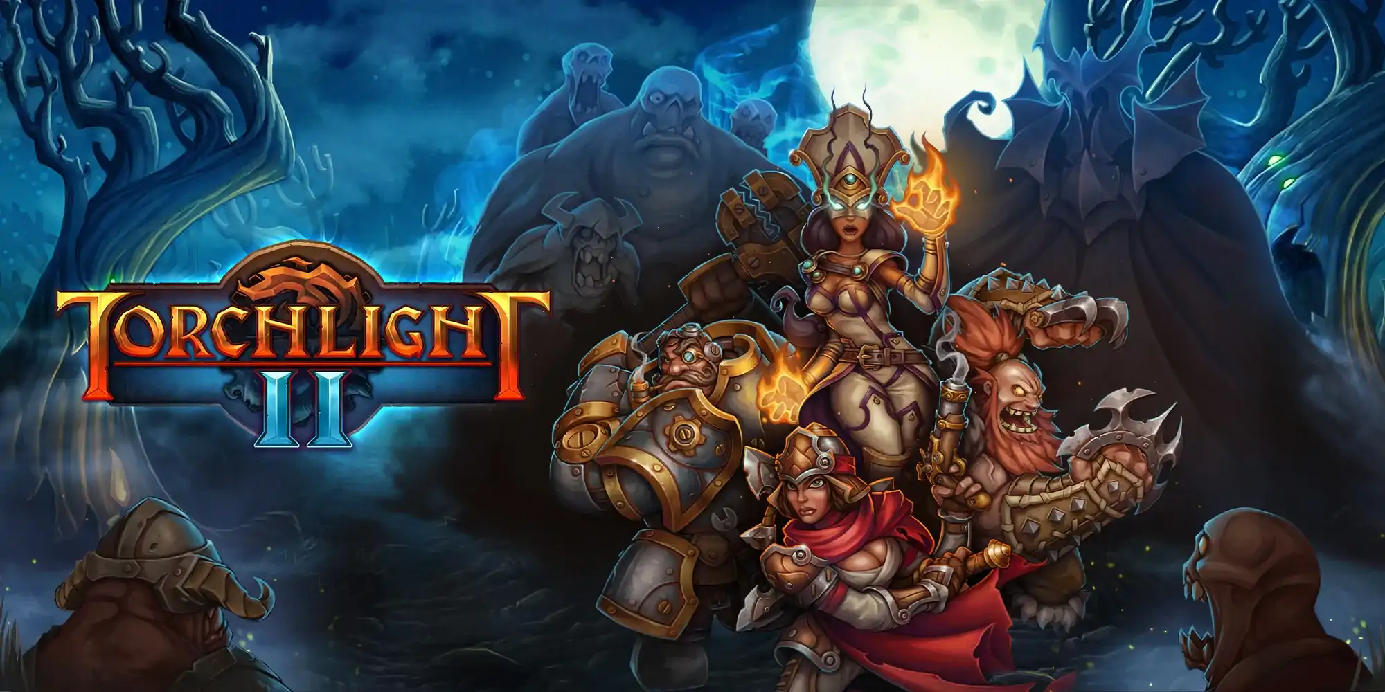 Torchlight скачать steam фото 77