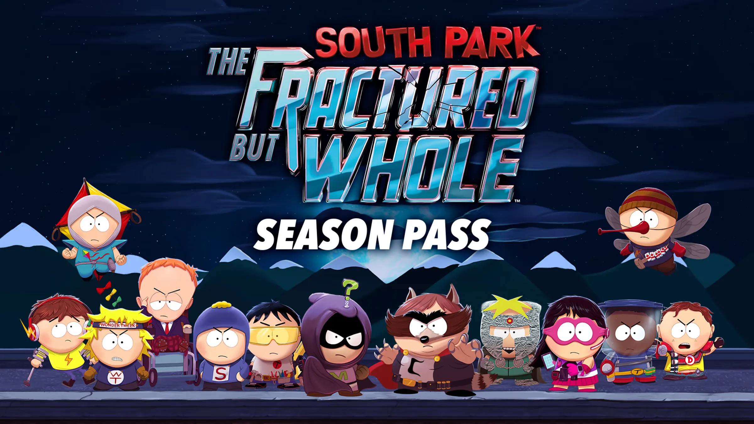 South park the fractured but whole купить ключ стим фото 95