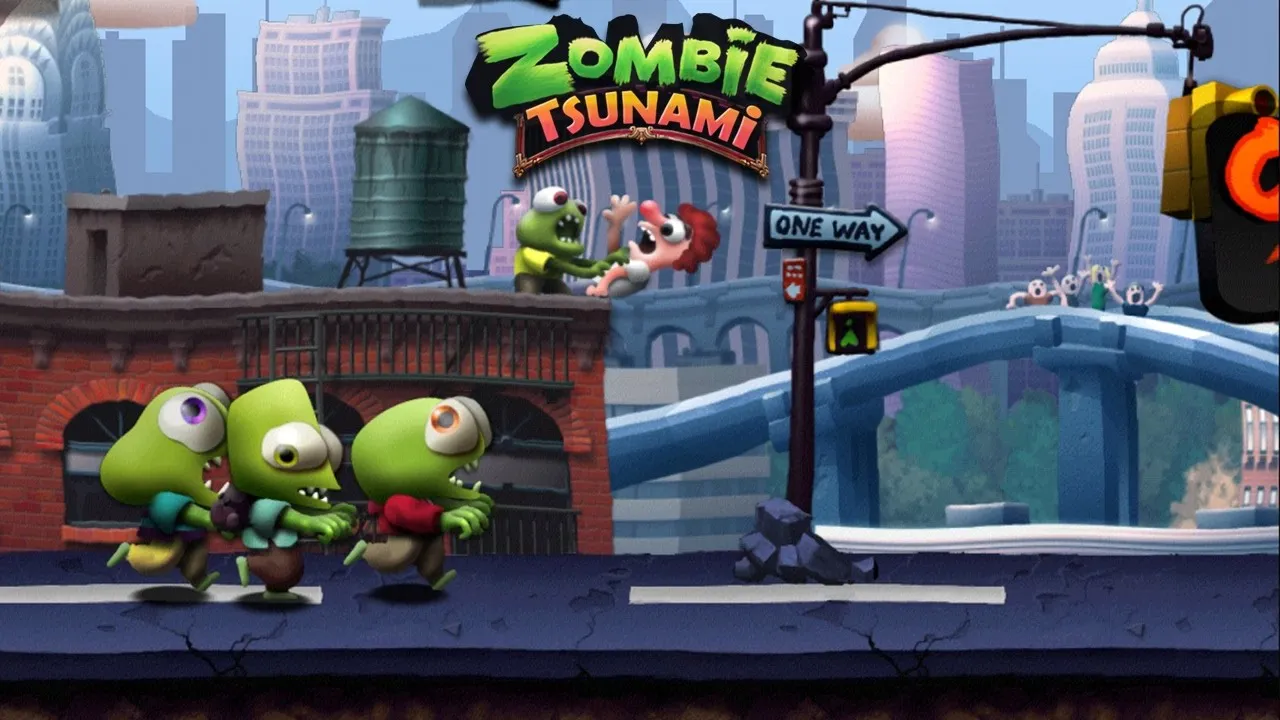 Коды и читы для Zombie Tsunami: Поднимите свою зомби армию!