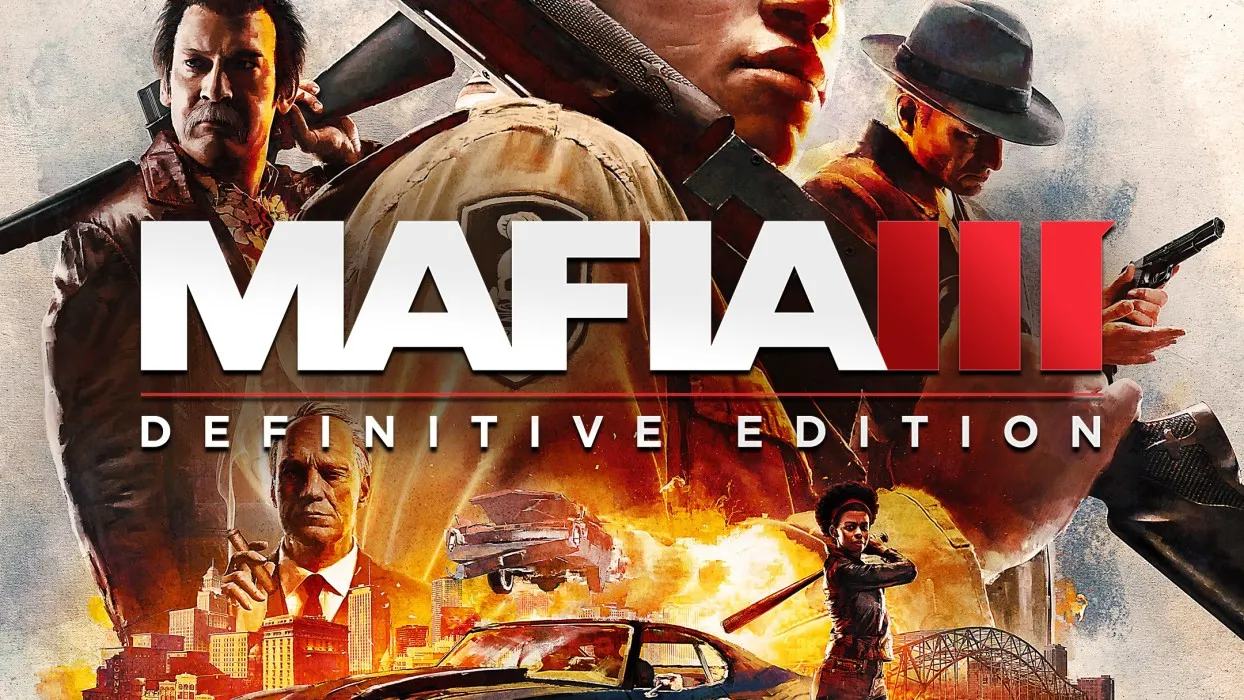 Mafia 3 стим отзывы фото 118