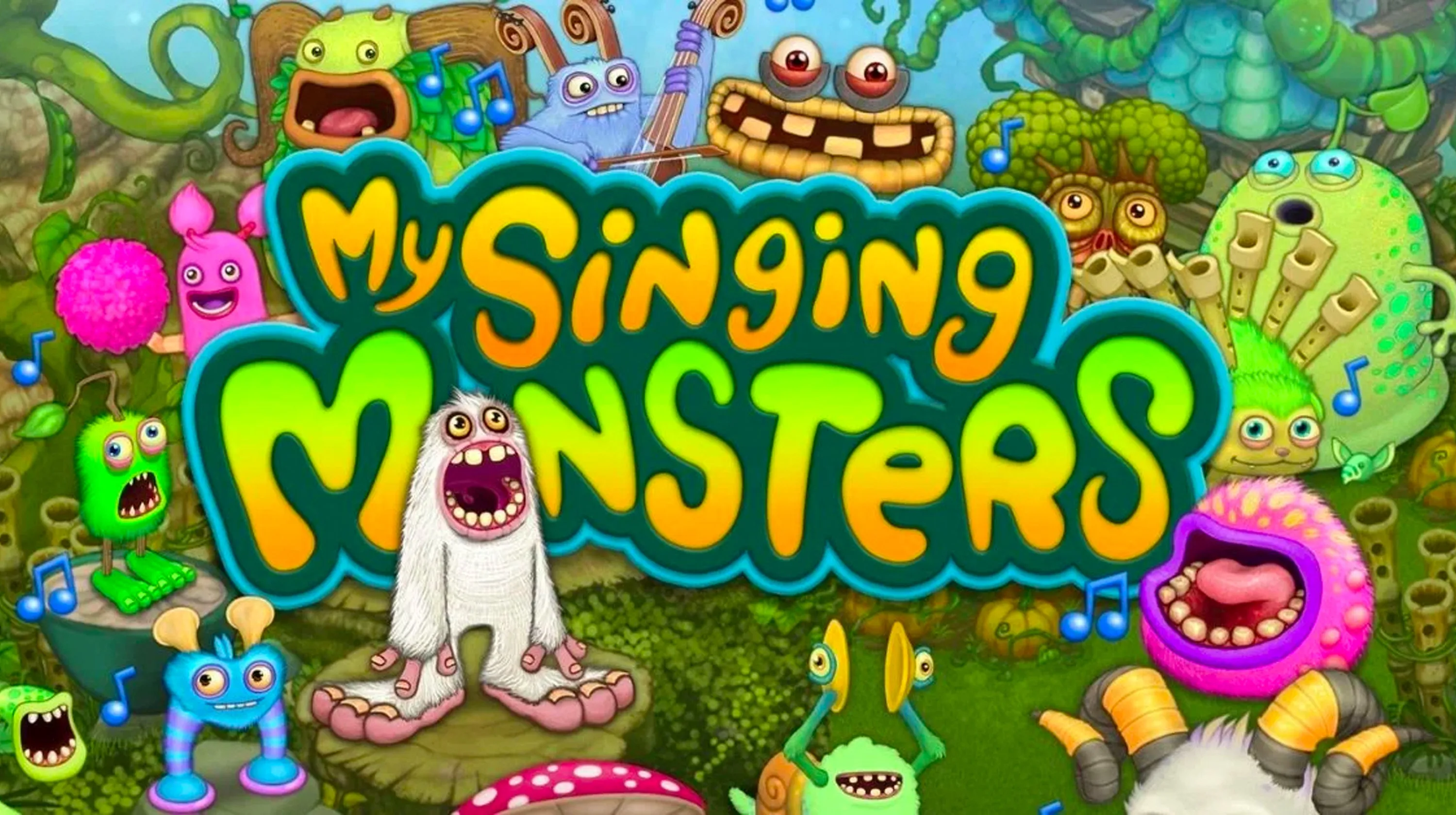 Коды друзей My Singing Monsters