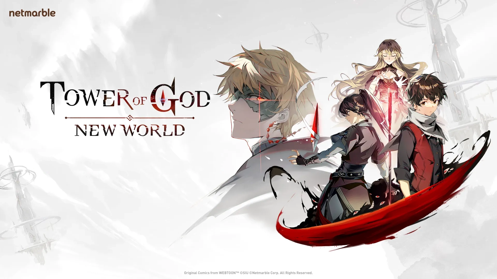 Tower of god new world тир лист